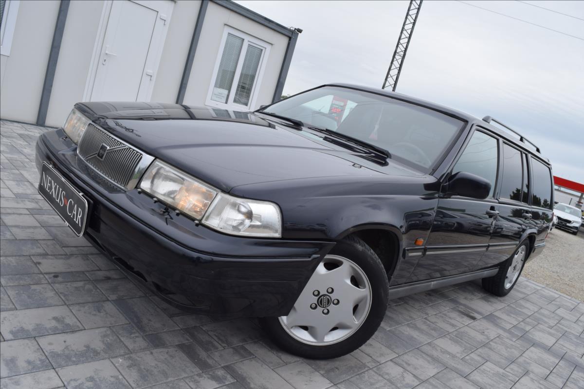 Volvo 960 2,5 125KW AUTOMAT