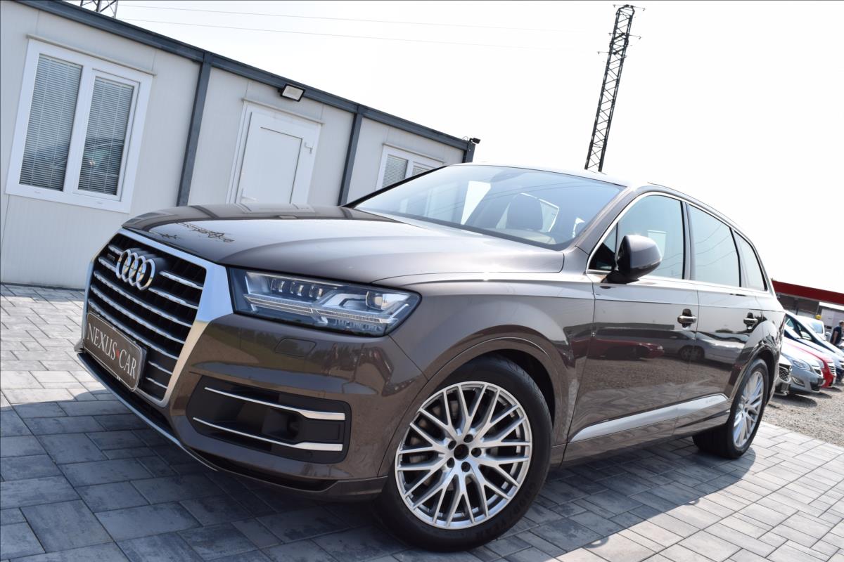 Audi Q7 3,0 TDI 200KW 4X4 NOV V R