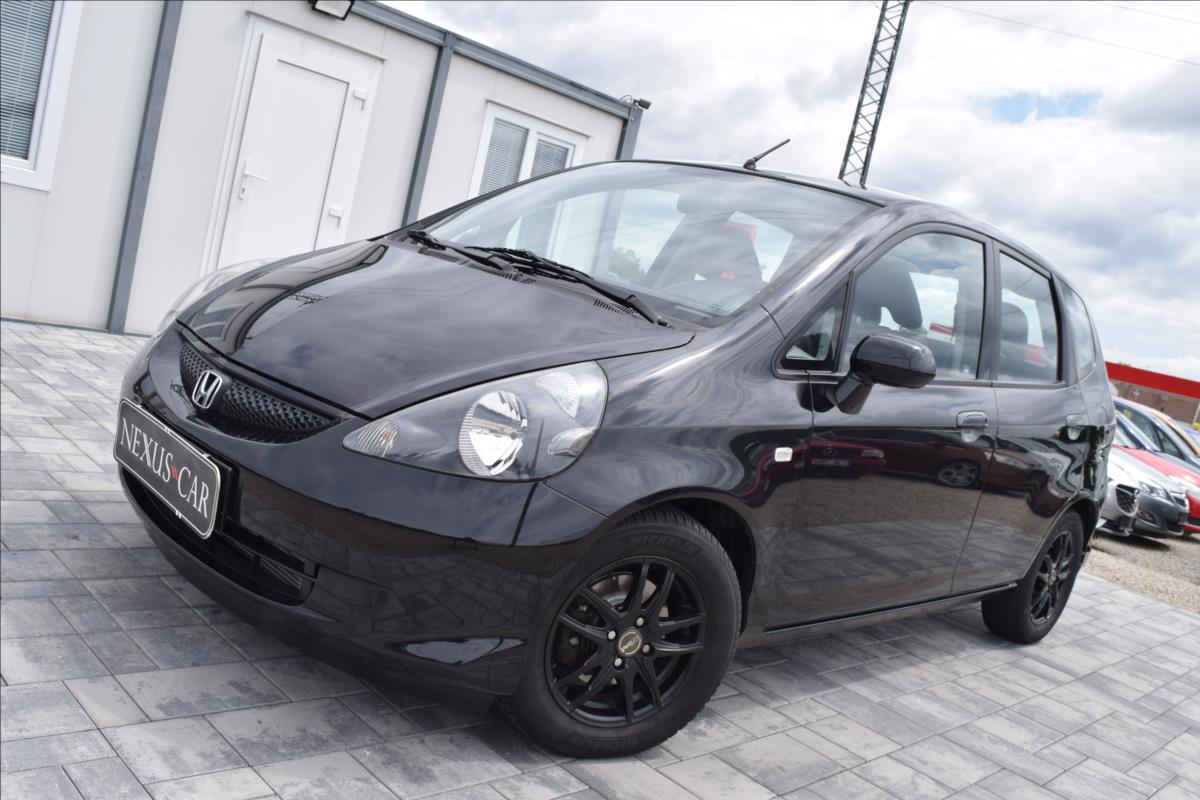 Honda Jazz 1,3 i 57KW KLIMA  PO SERVISE