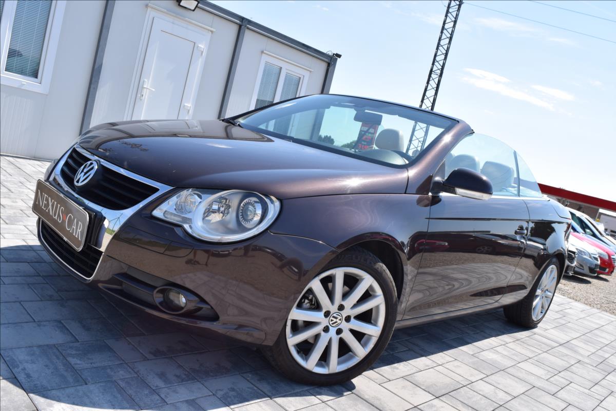 Volkswagen EOS 2,0 FSI 110KW KَE SERVIS