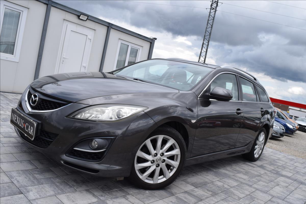 Mazda 6 2,2