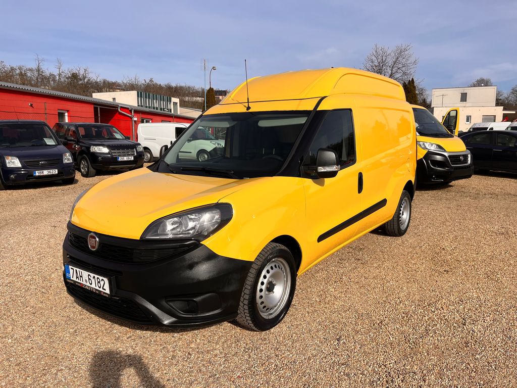 Fiat Dobl 1.6MTJ 77kW L2H2*1.MAJ*CZ