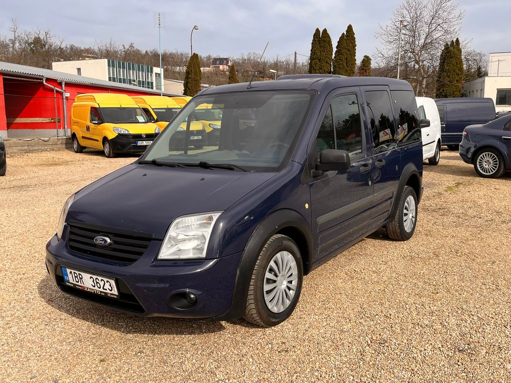 Ford Tourneo Connect 1.8TDCi 81kW*KLIMA