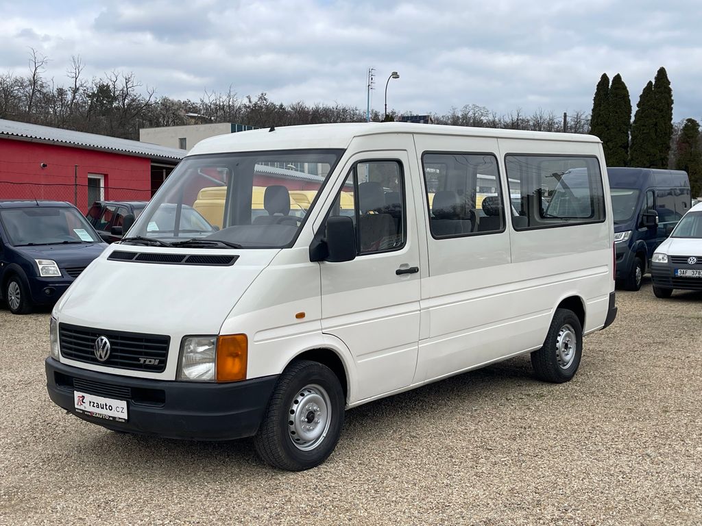 Volkswagen LT 2.5TDi 80kW*7.MST*TAN