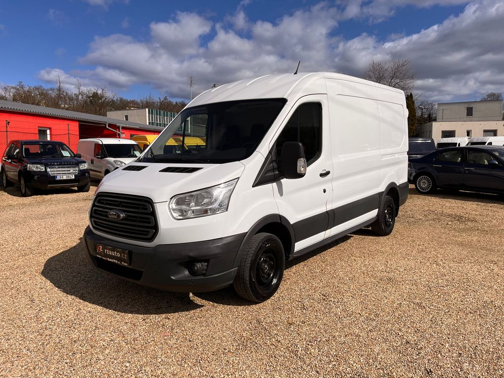 Ford Transit 2.0TDCi 77KW*L2H2*Klima*