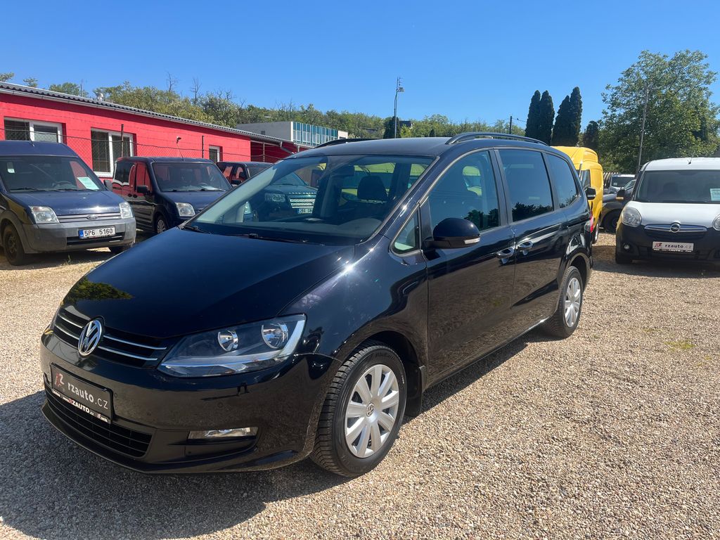 Volkswagen Sharan 2.0TDI 85KW*7.Mst*