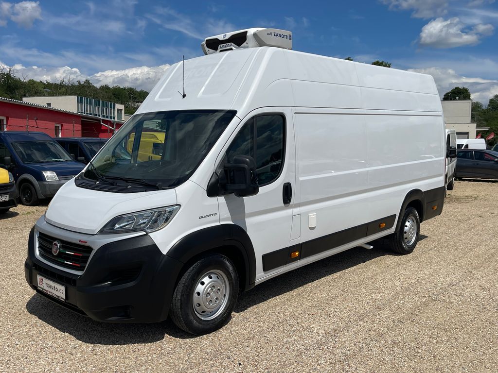 Fiat Ducato 2.3MTJ 130kW*L4H3*KLIMA*WEBAST