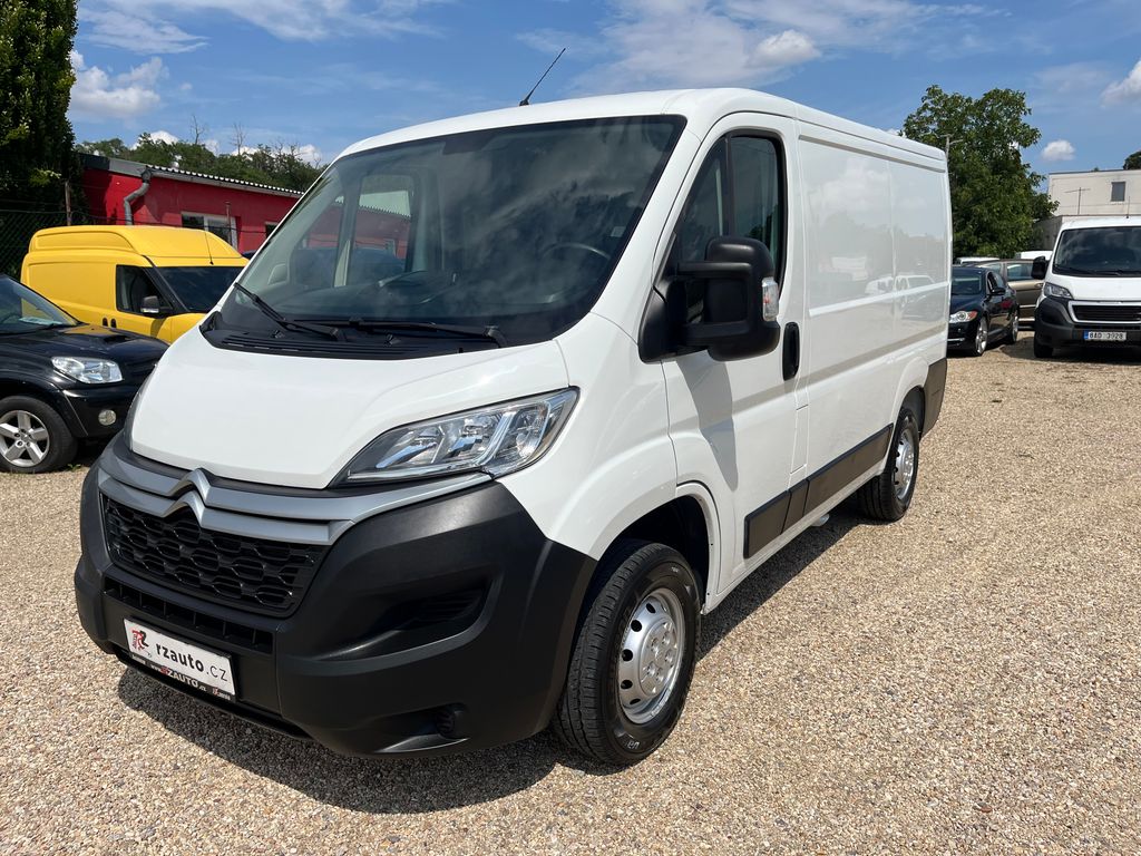 Citroen Jumper 2.2BHDi 88kw*L1H1*1.MAJ.*CZ*