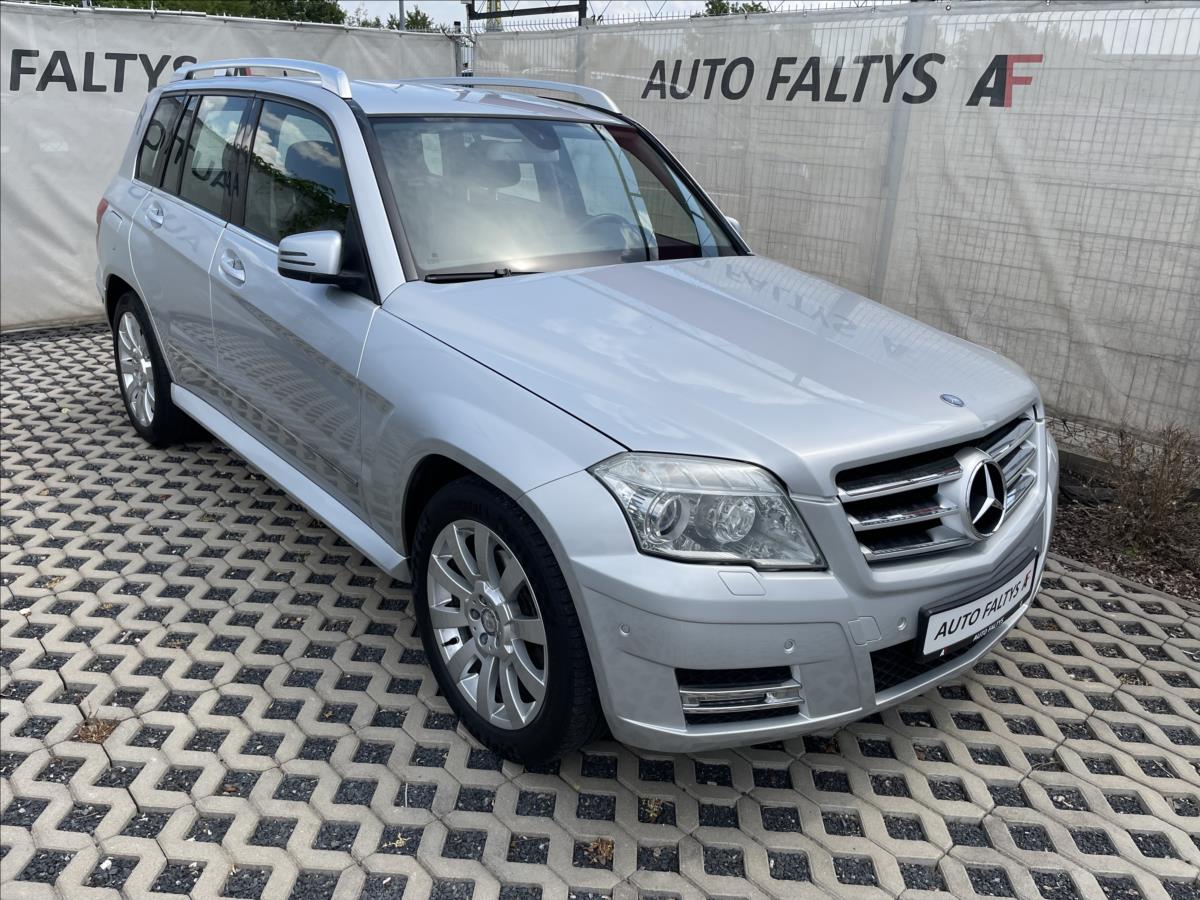 Mercedes-Benz GLK GLK 350 CDI 165 KW 4M CZ