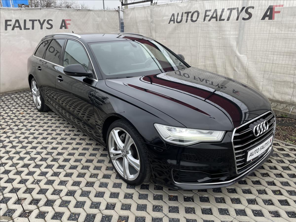 Audi A6 Avant 3,0 TDI 160kW S tronic Avant