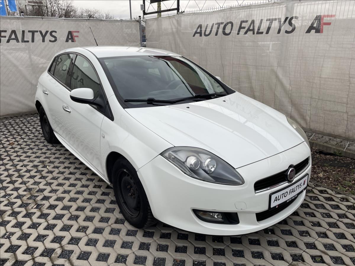 Fiat Bravo 1,6 Multijet 120k My Life,R.