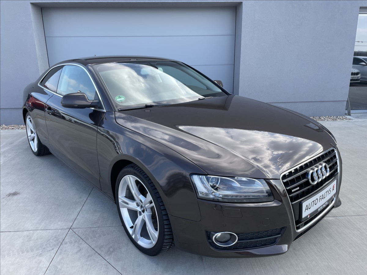 Audi A5 3,0 TDI 176 KW BSR quattro MAN