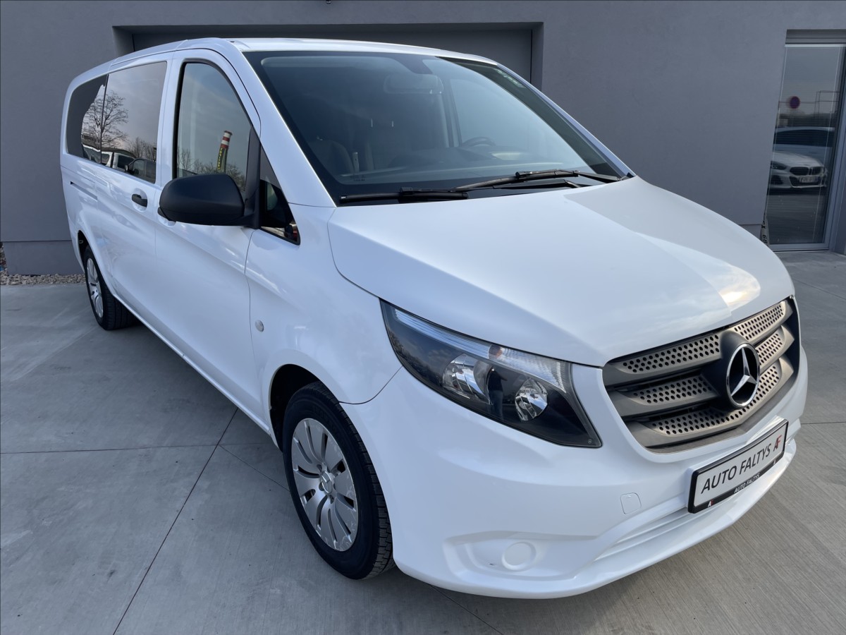 Mercedes-Benz Vito 1,6 111CDI XL 9.MST TOURER PRO