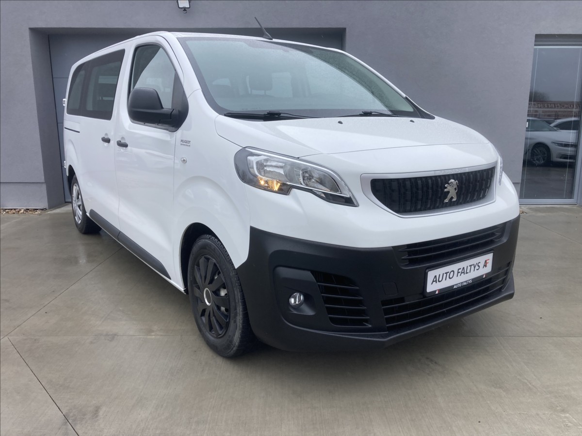 Peugeot Traveller 2,0 2,0Hdi 110 kw 8mst r1maj