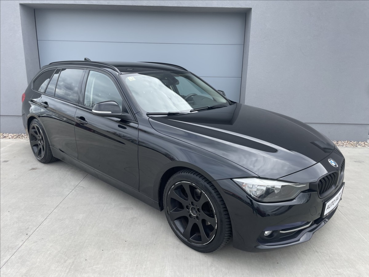 BMW ada 3 320d SPORT LINE Touring