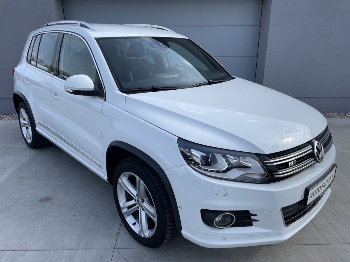 Volkswagen Tiguan 2,0 TDI130KW R-Line DSG 4X4 R