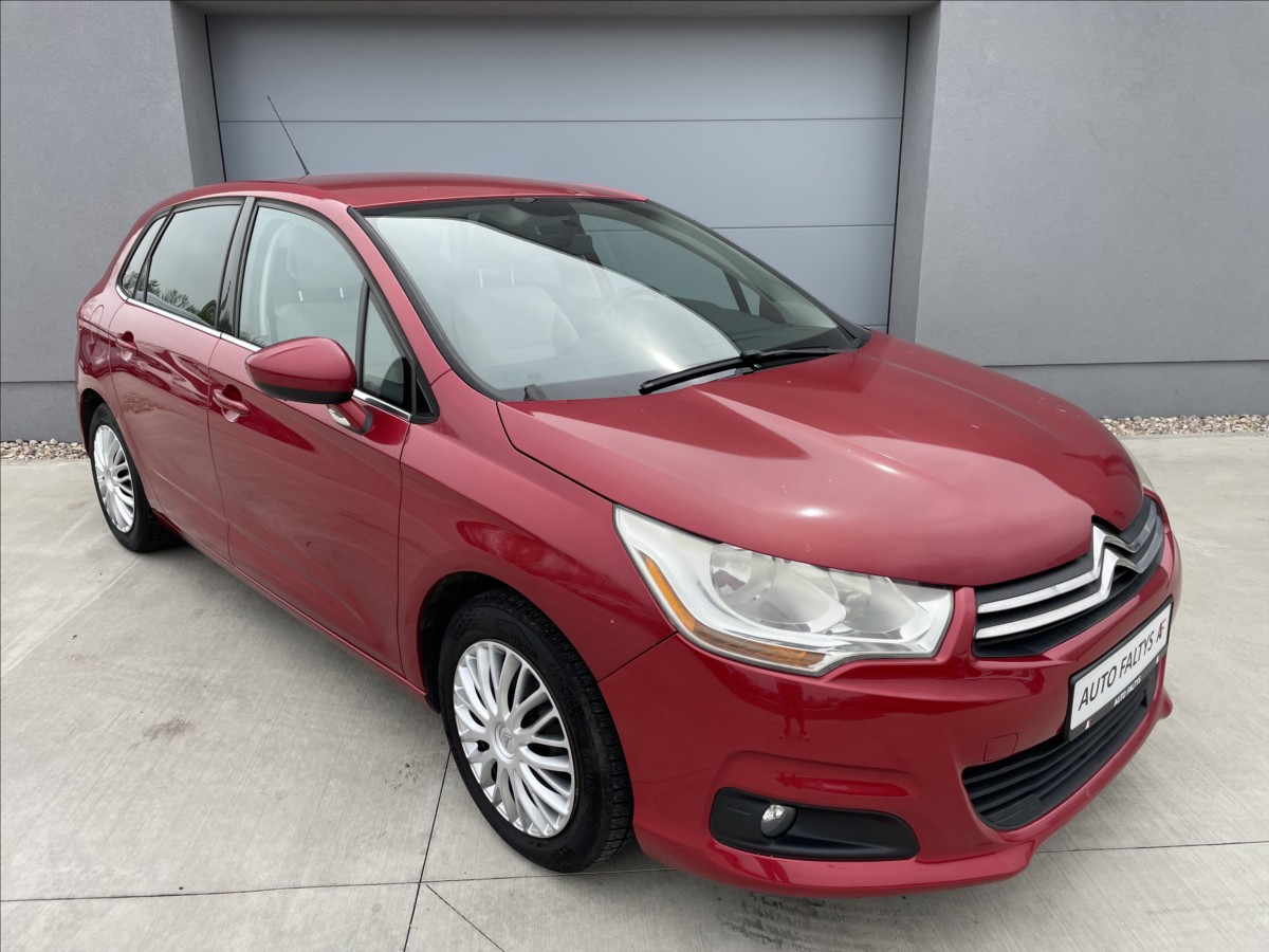 Citroen C4 1,6 VTi 88KW R.