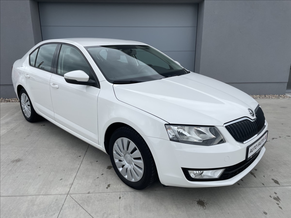 koda Octavia 1,6 TDI 77 KW Ambition CZ