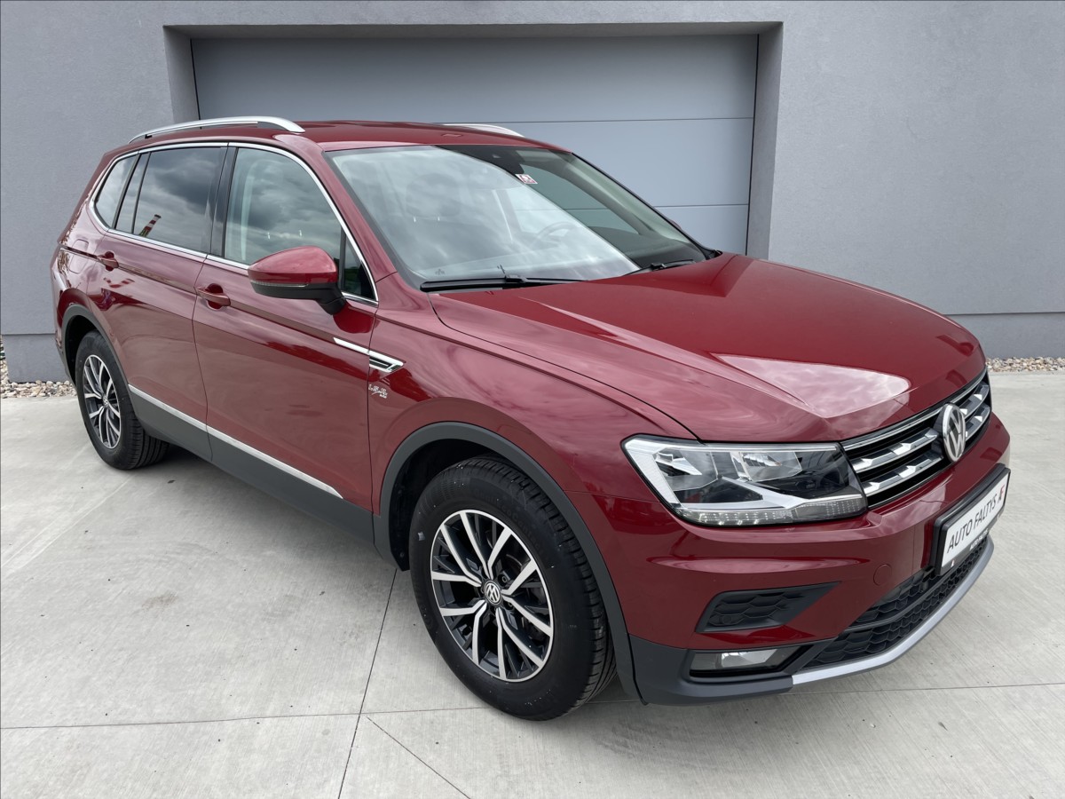 Volkswagen Tiguan 2,0 TDI 110 kW ALLSPACE R.