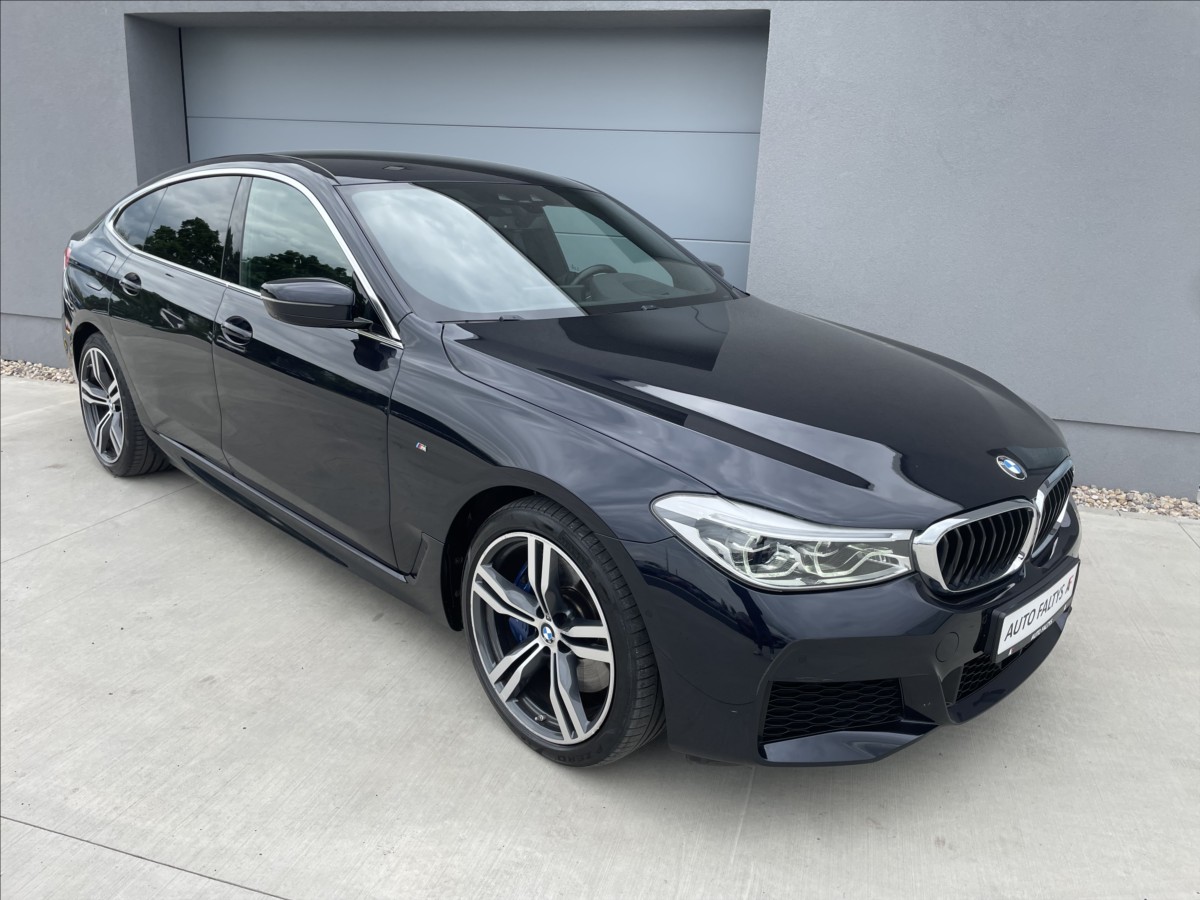 BMW ada 6 640d xDrive  Gran Turismo