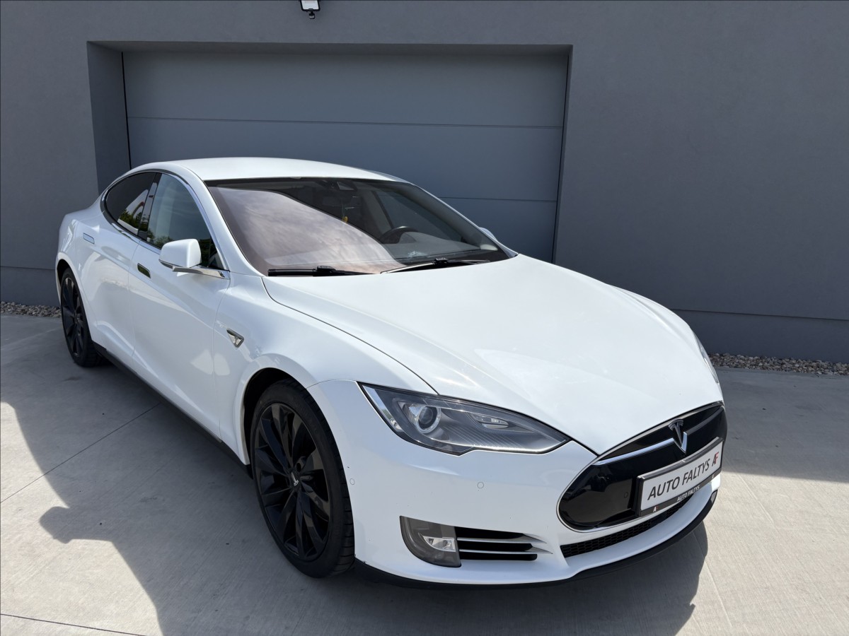  Model S 85D Perform  free chargin