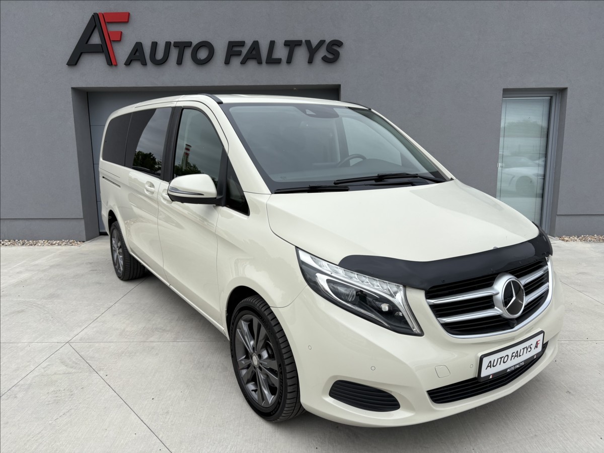 Mercedes-Benz Tdy V V250 Cdi L R 1. maj. DPH