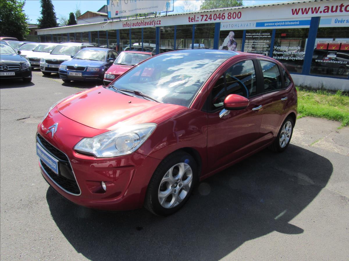 Citroen C3 1,1 i 60 Image