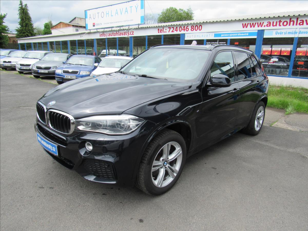 BMW X5 3,0 xDrive30d