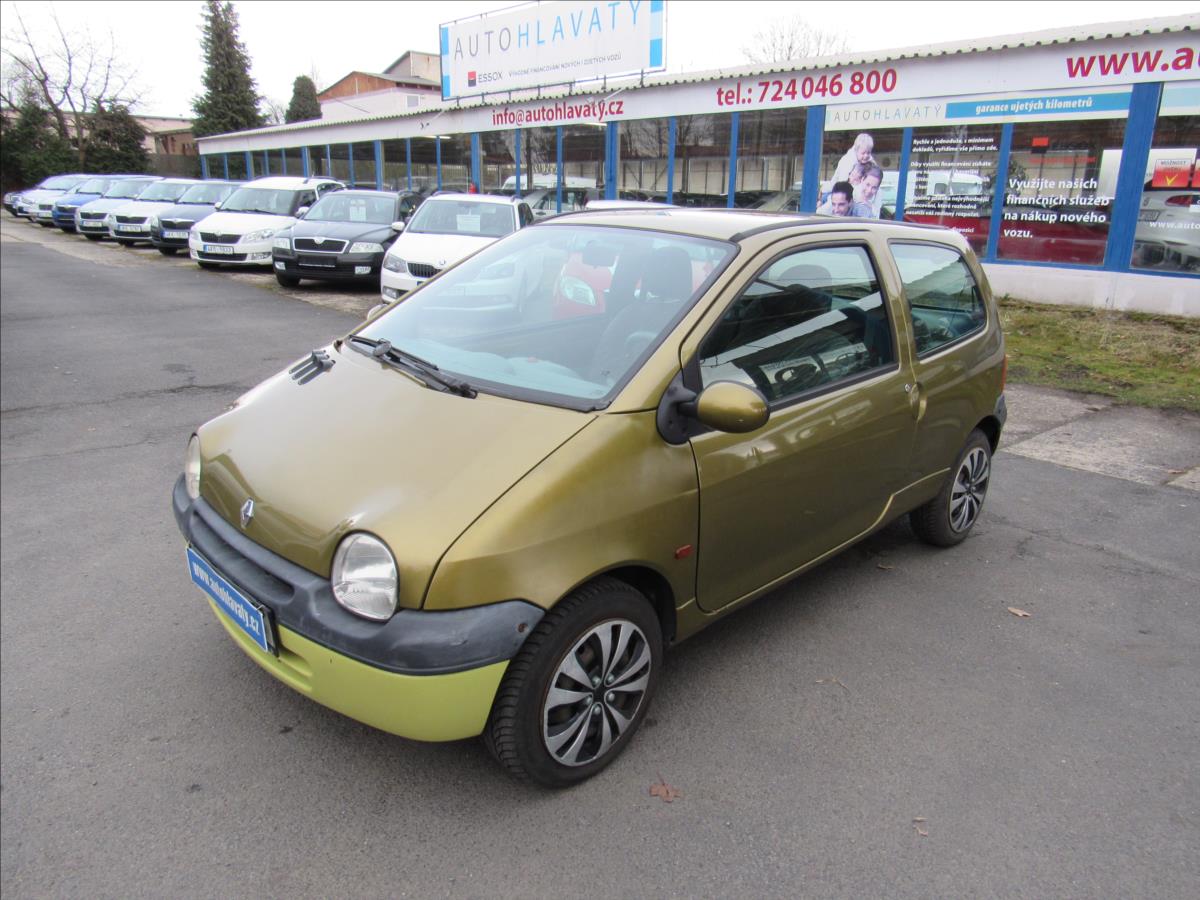 Renault Twingo 1,2 AUTHENTIQUE