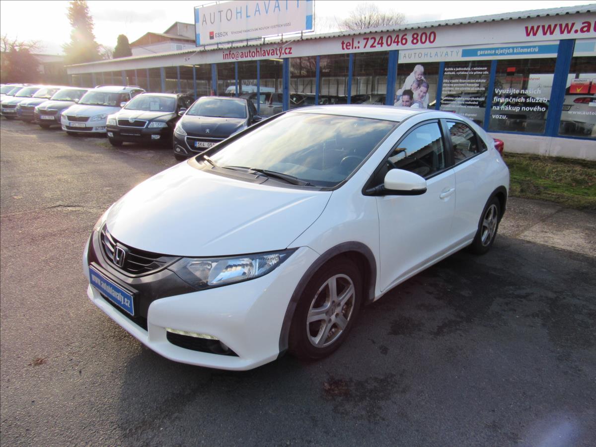 Honda Civic 1,8 104kW Sport