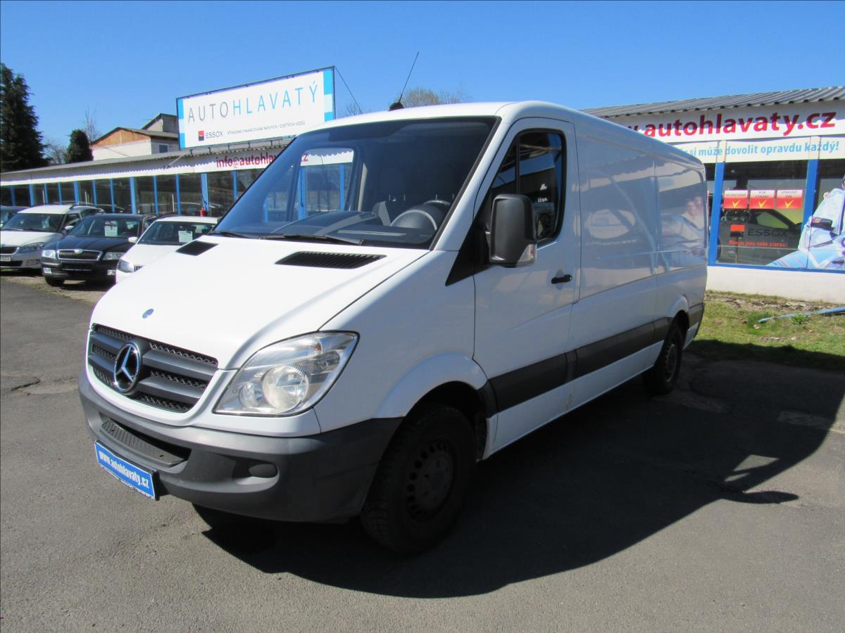 Mercedes-Benz Sprinter 2,2 211CDI/S KAWA 3.0t