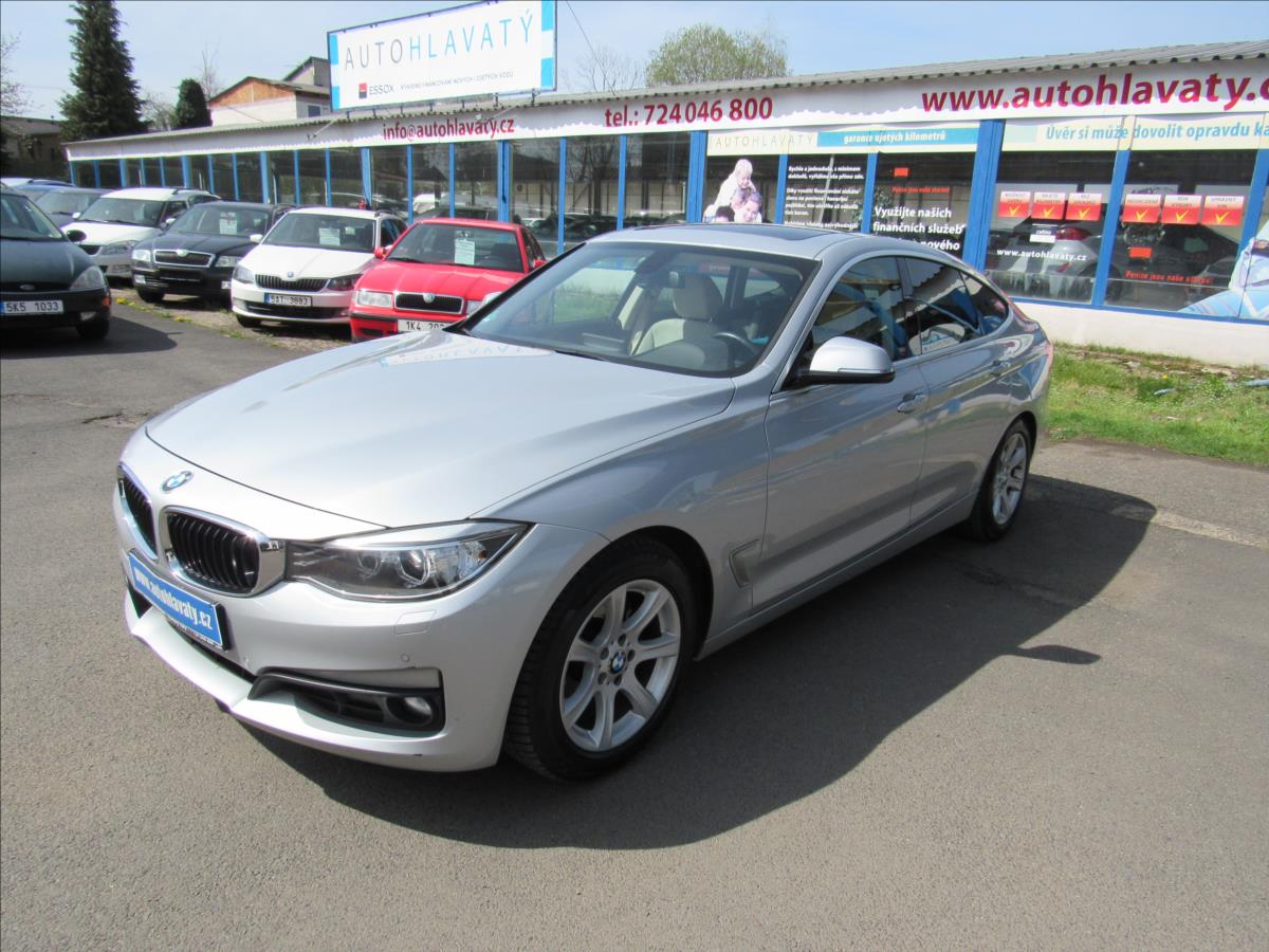 BMW ada 3 2,0 320d Gran Turismo xDrive ADVANTAGE