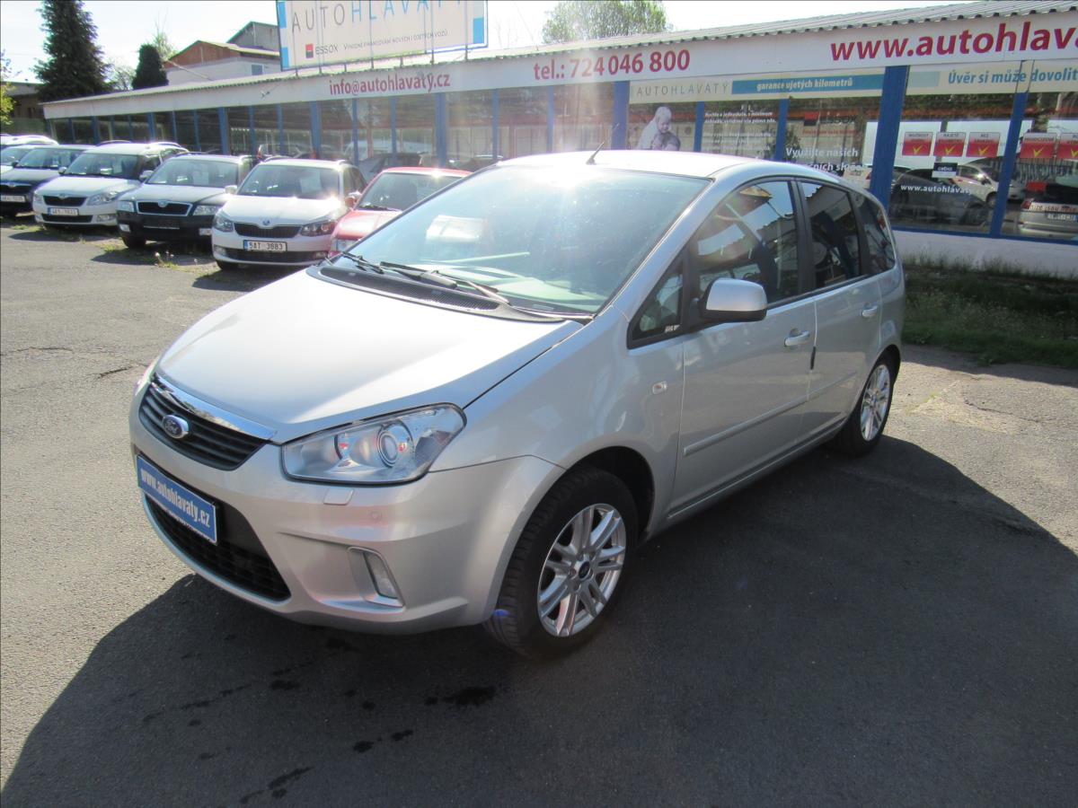 Ford C-MAX 1,6 Duratec Ambiente