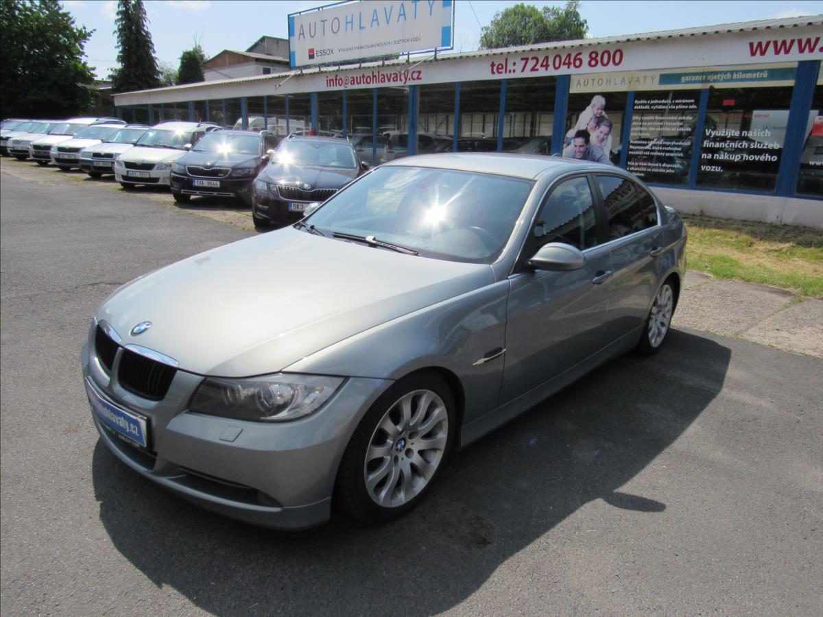 BMW ada 3 3,0 E90 330d 170kW