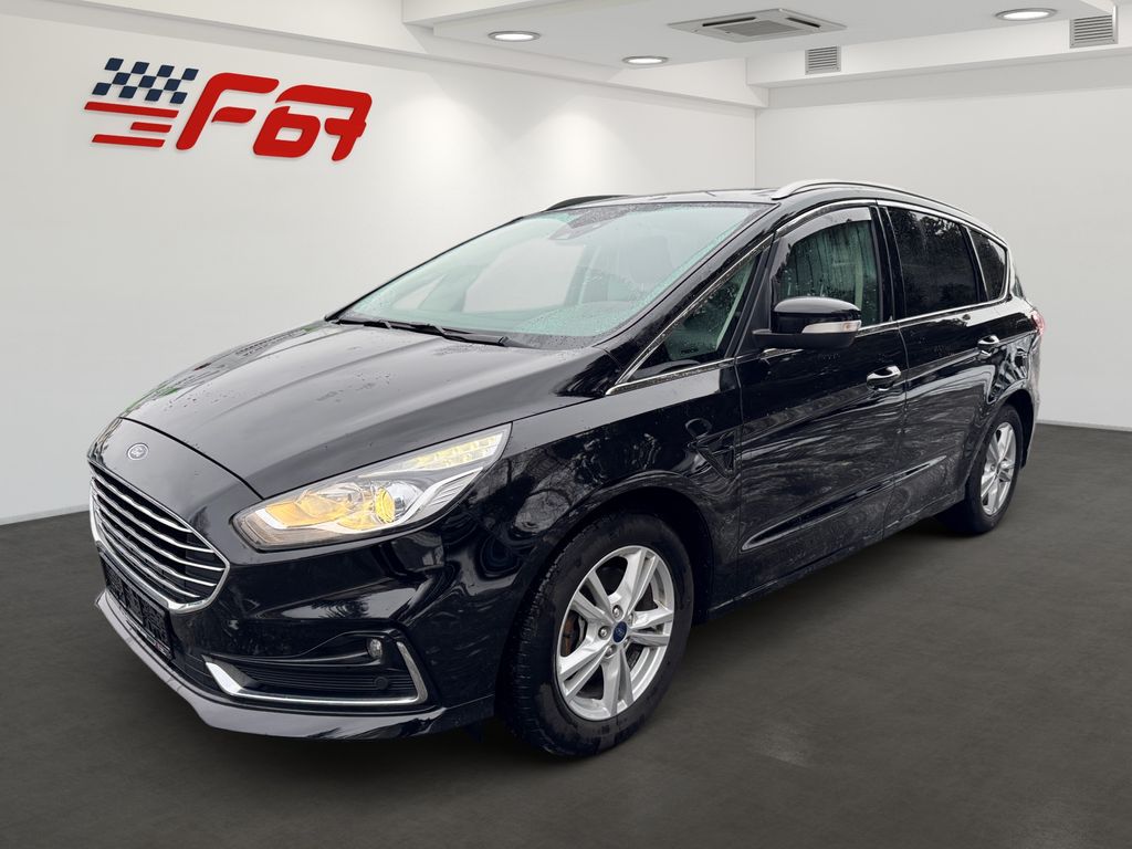 Ford S-MAX Titanium ZRUKA OD FORD.67