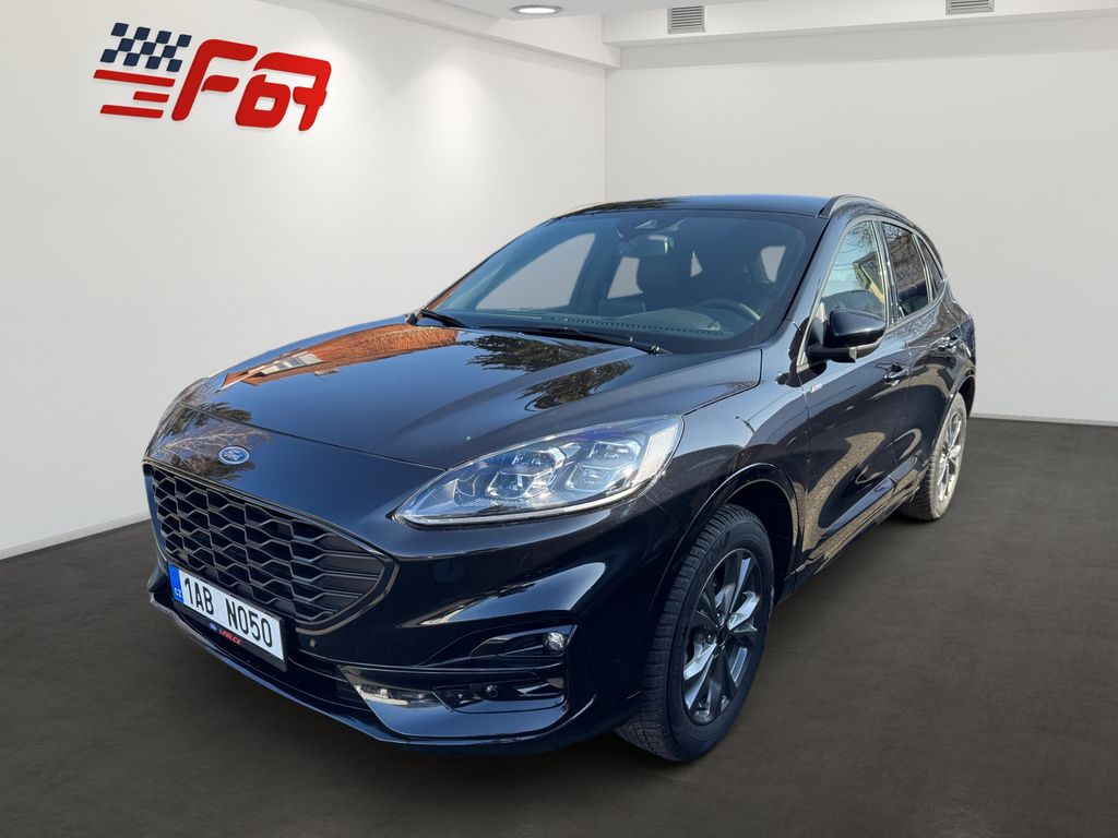 Ford Kuga ST Line X 4x4 FHEV CZ Zruka o