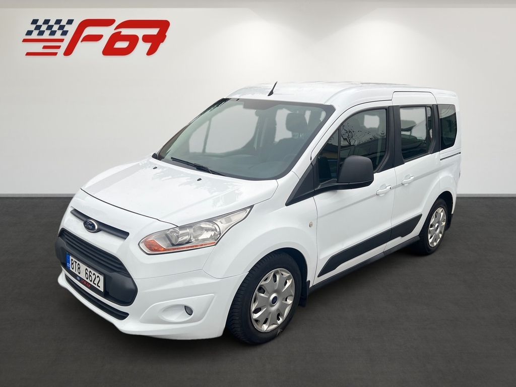 Ford Tourneo Connect 