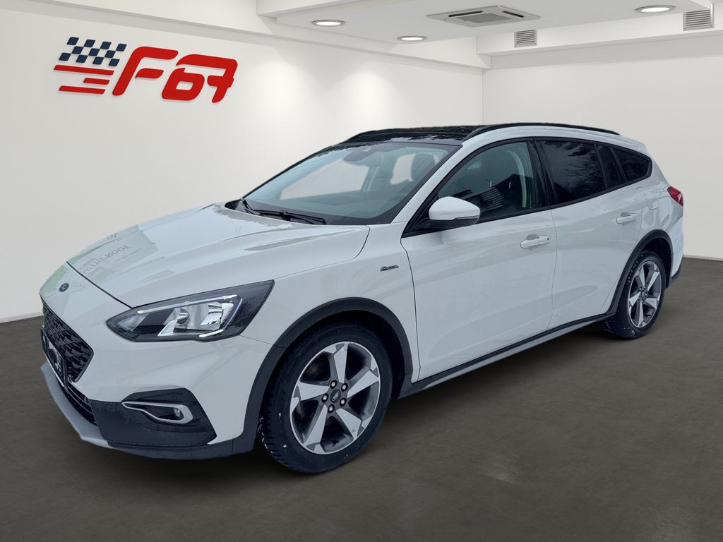 Ford Focus ACTIVE TOP Vbava ZRUKA od FO