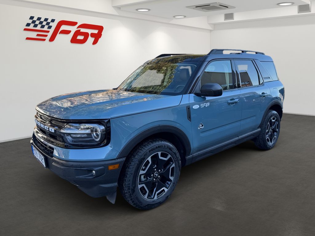 Ford Bronco sport sport 4x4 zruka 24 ms