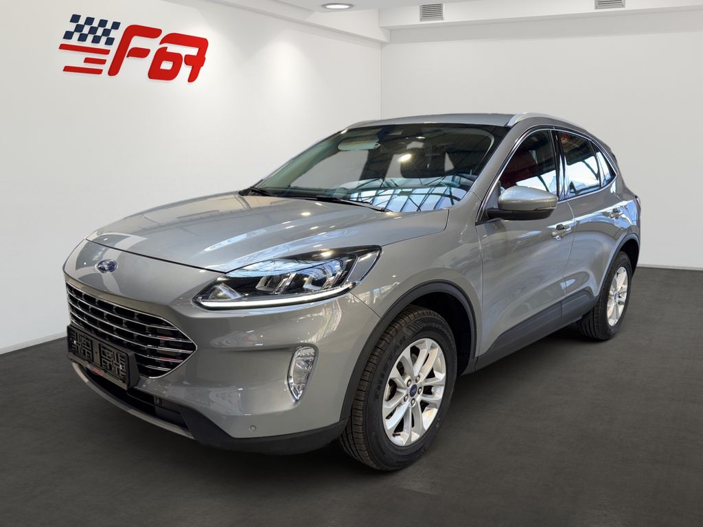 Ford Kuga 2,5 FHEV od FORD67 zruka