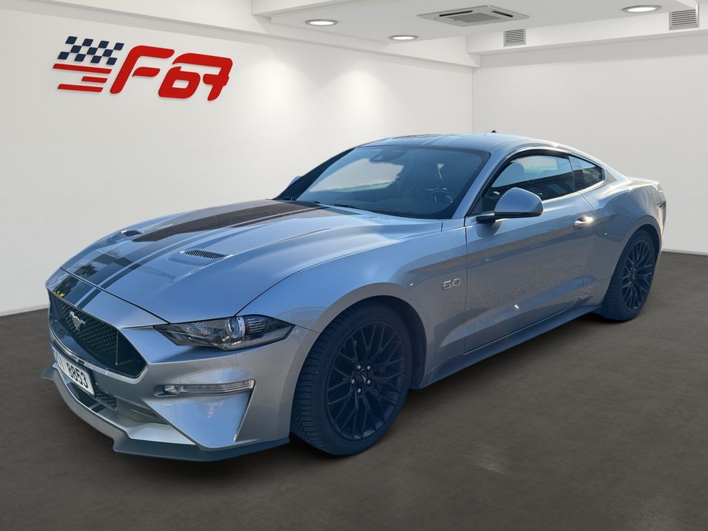 Ford Mustang Fastback 5.0 Ti-VCT V8 GT Aut.