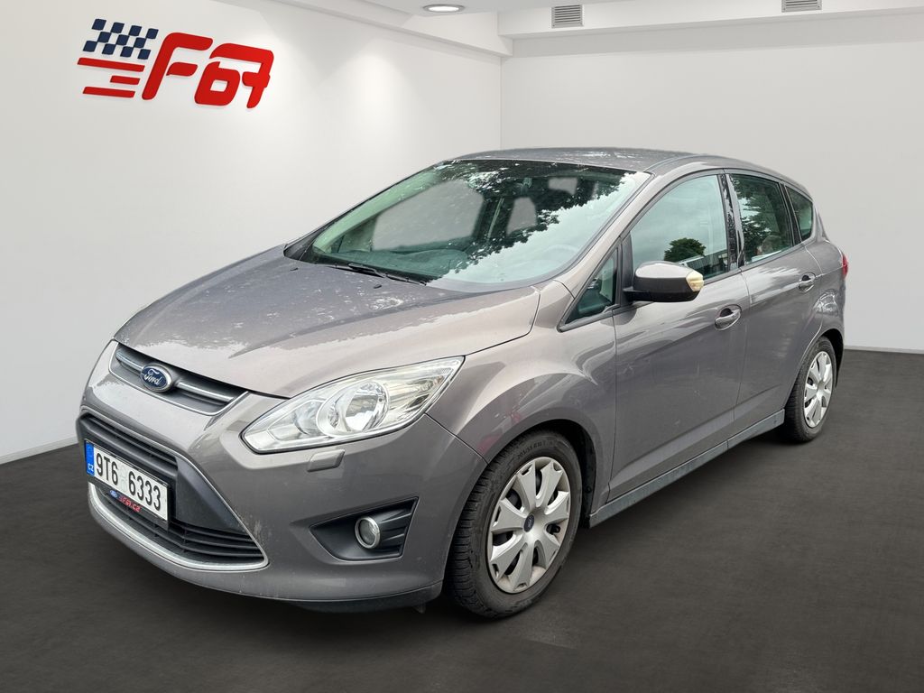 Ford C-MAX Trend  1.6 Duratorq TDCi 85kW