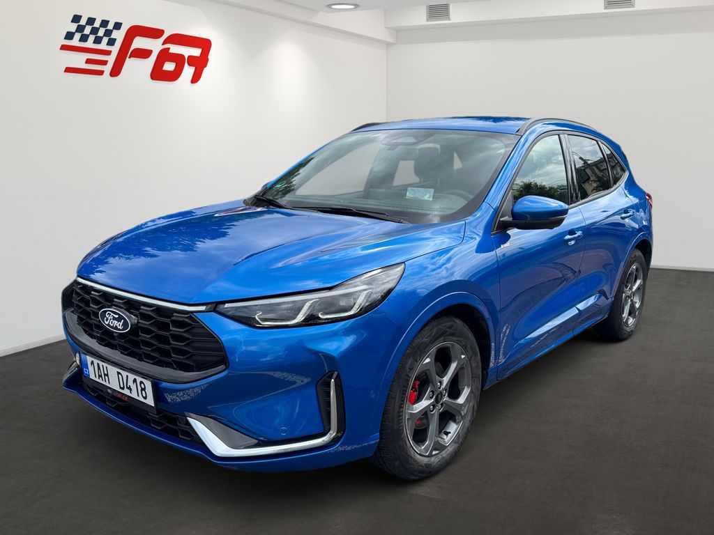 Ford Kuga FHEV ST Line X CZ Zruka od FO