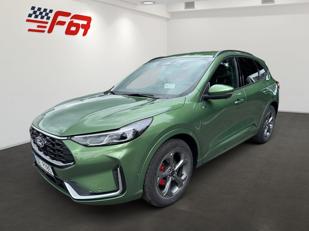 Ford Kuga ST LINE  X CZ ZRUKA od FORD67