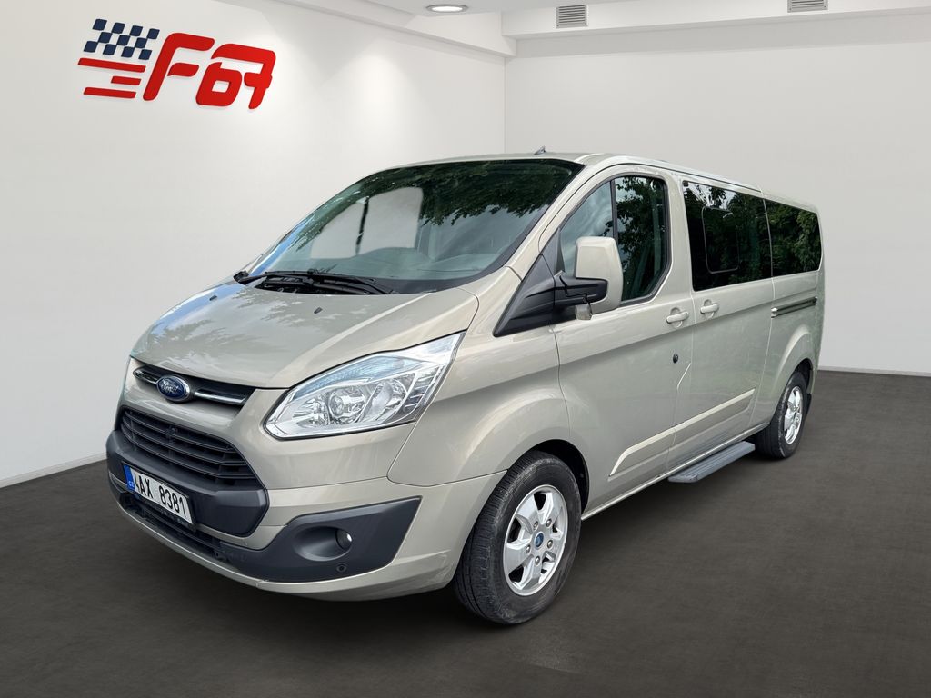 Ford Tourneo Custom Titanium X L2 CZ ZRUKA od FOR