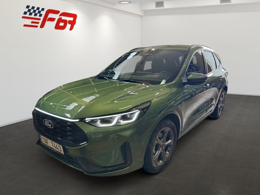 Ford Kuga ST LINE FHEV CZ AUT. ZRUKA
