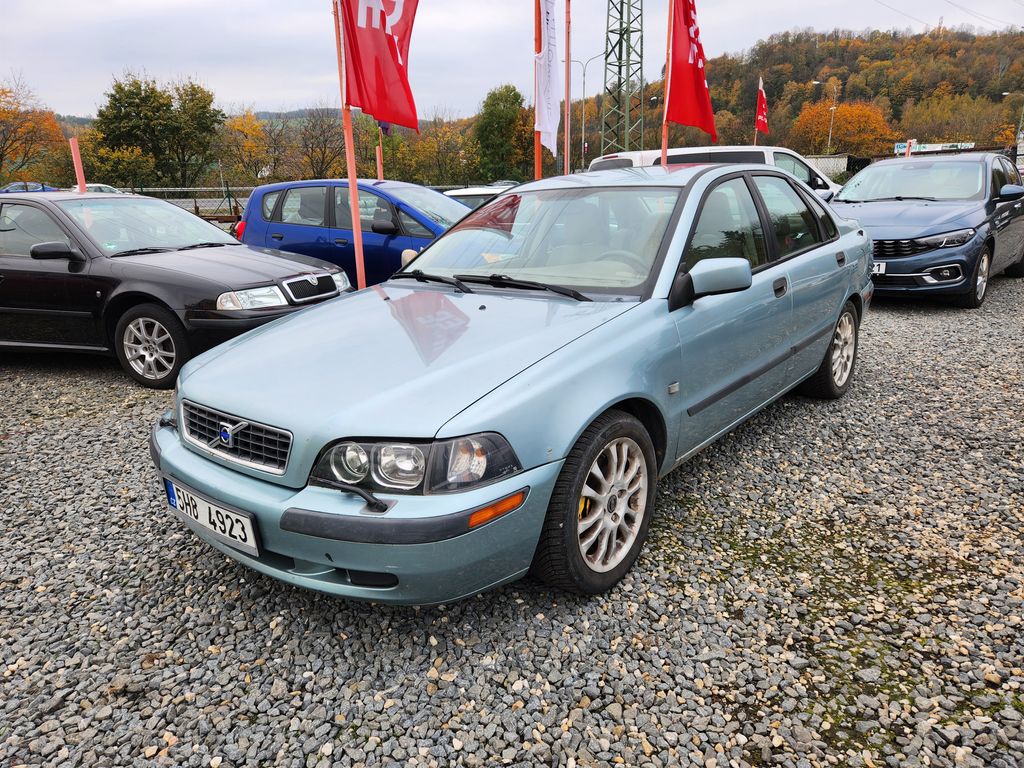 Volvo S40 1.8i LPG