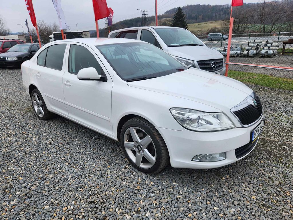 koda Octavia 1.6 TDI 77Kw