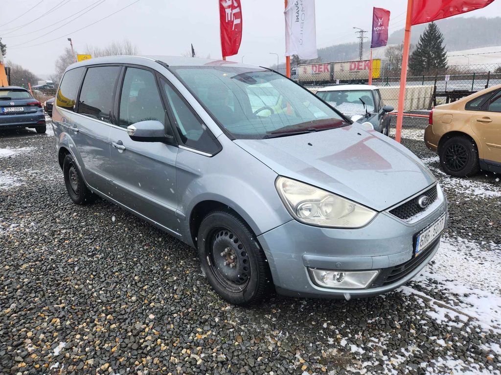 Ford Galaxy 2.0 TDCI