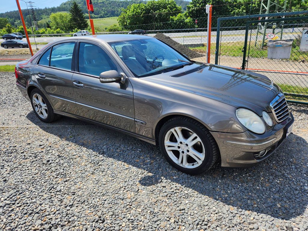 Mercedes-Benz Tdy E E 320 CDI 4Matic Avantgarde